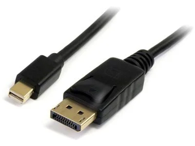 Startech Mini DP to DP Cable 3FT  - MDP2DPMM3
