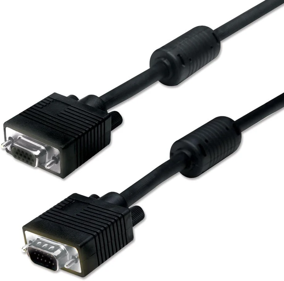 Premium 25' VGA Monitor Cable M-M