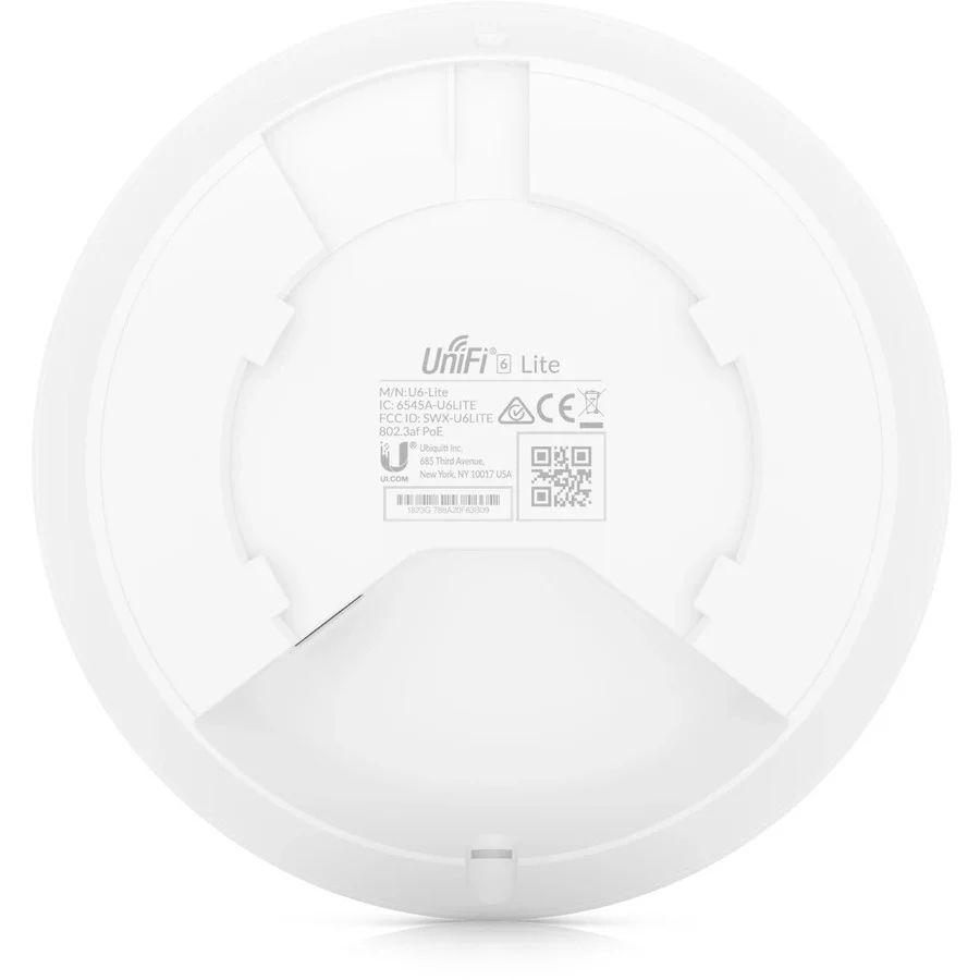 Ubiquiti UniFi 6 Lite 802.11ax 1.47 Gbit/s Wireless Access Point