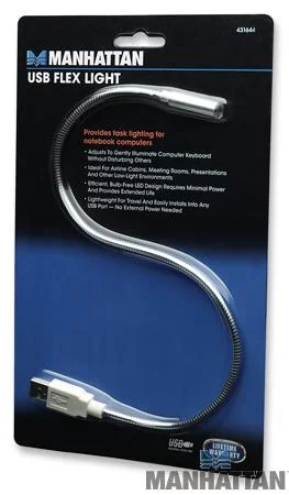 Manhattan USB Flex Light