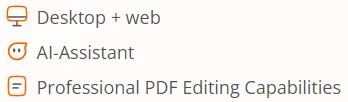 FOXIT PDF Editor