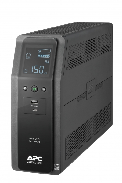 APC Back-UPS PRO 1500VA BR1500MS2