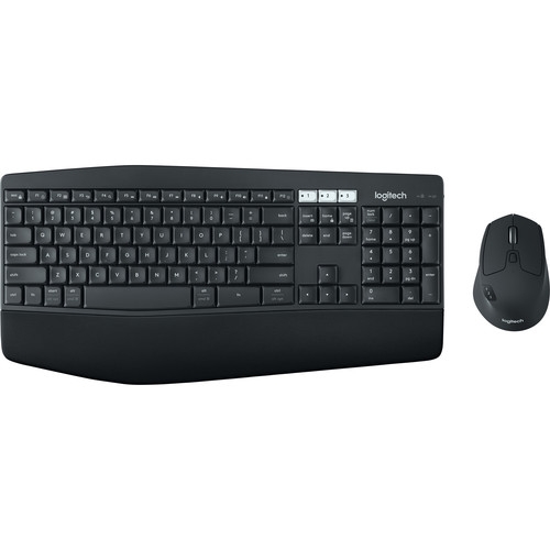 Logitech MK850 Wireless Keyboard Mouse Combo