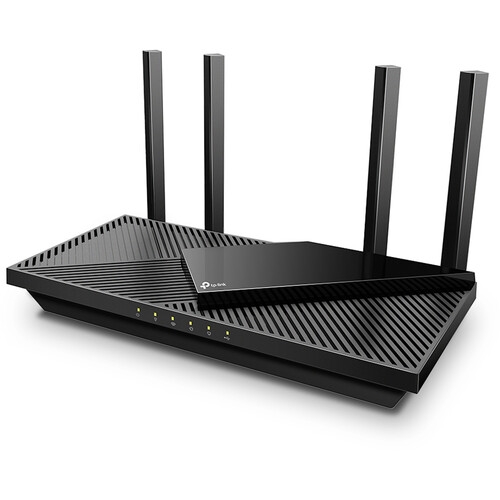 TP-Link Archer AX55 AX3000 Wireless Dual-Band Gigabit Router - ARCHER AX55