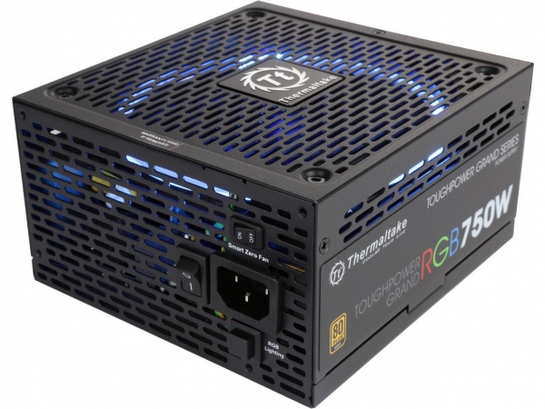 Thermaltake Toughpower Grand Series Power Supply 750W RGB