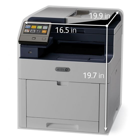 Xerox WorkCentre 6515/N Laser Multifunction Printer - Colour | Product ...