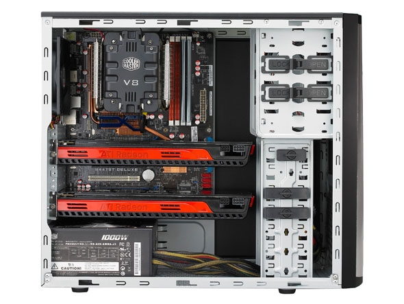 Cooler Master Elite 371 Case | Product | Computer Elite Inc.