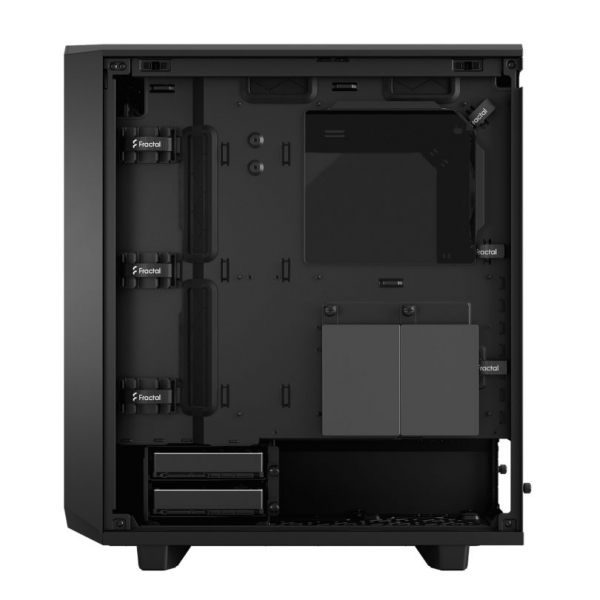 Fractal Design Meshify 2 Compact Black TG Light Tint - FD-C-MES2C-03