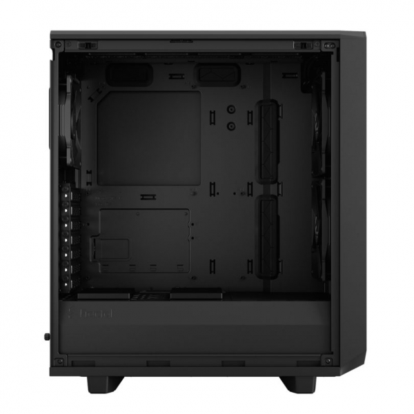 Fractal Design Meshify 2 Compact Black TG Light Tint - FD-C-MES2C-03