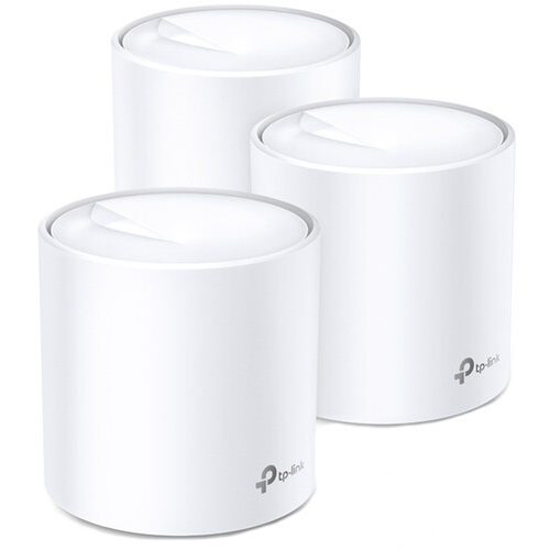 TP-Link Deco X20 Dual Band 802.11ax 1.76 Gbit/s Wireless Access Point