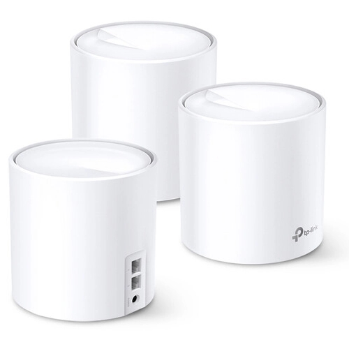 TP-Link Deco X20 Dual Band 802.11ax 1.76 Gbit/s Wireless Access Point