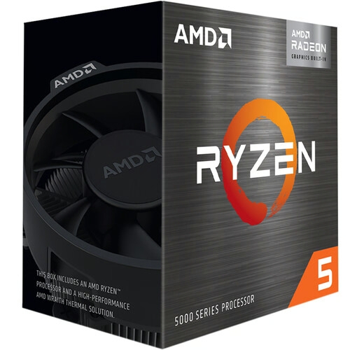 AMD RYZEN 5 5600G