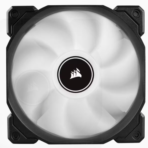 Corsair AF120 LED Fan Single Pack White