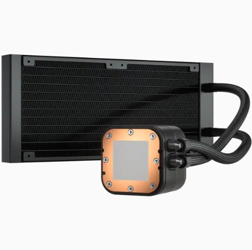 CORSAIR ICUE H100I RGB ELITE LIQUID CPU COOLER