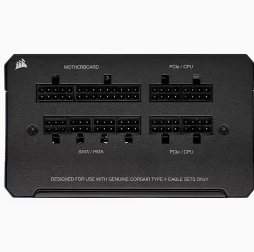 CORSAIR RM750e Fully Modular Low-Noise ATX Power Supply