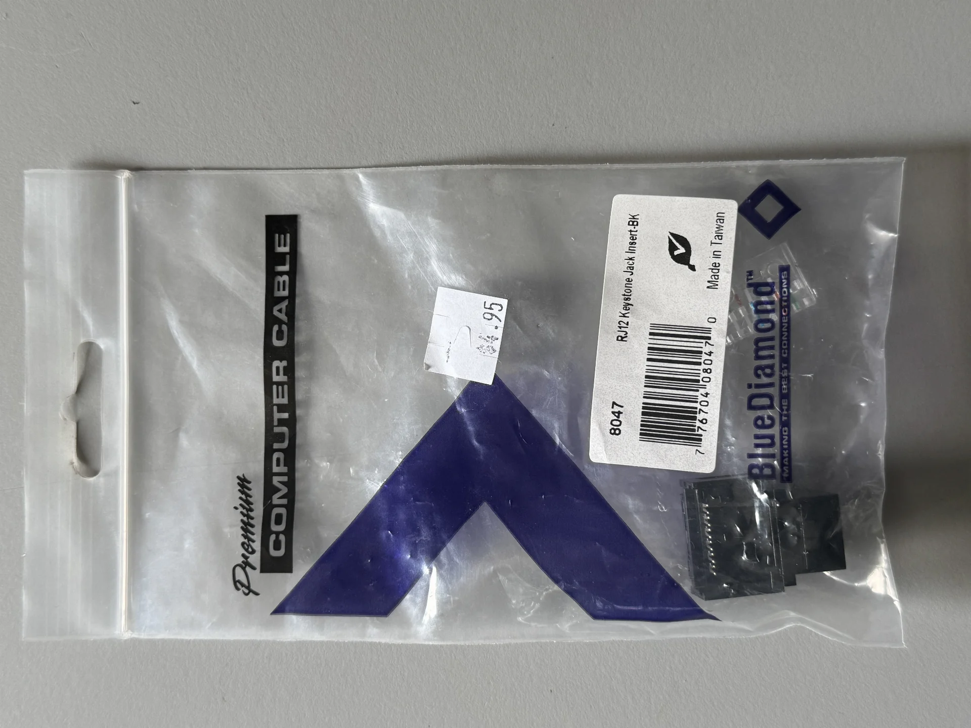 Keystone RJ12 Keystone Jacks