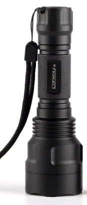 New Edition Convoy C8 Cree XML2 U2 - 1A 960Lm 7135 x 8 18650 LED Flashlight