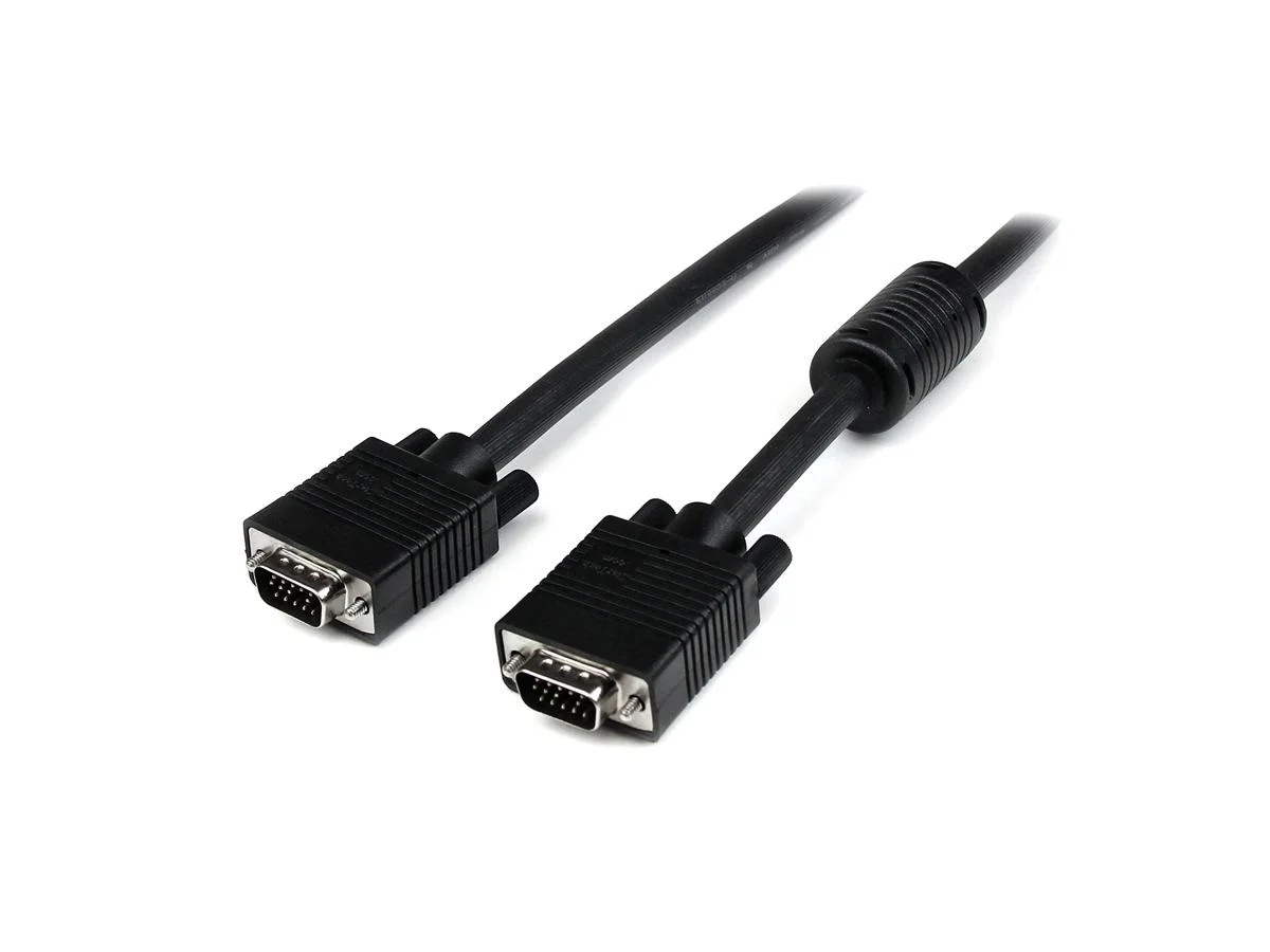 StarTech.com High-Resolution Coaxial SVGA - VGA Monitor cable