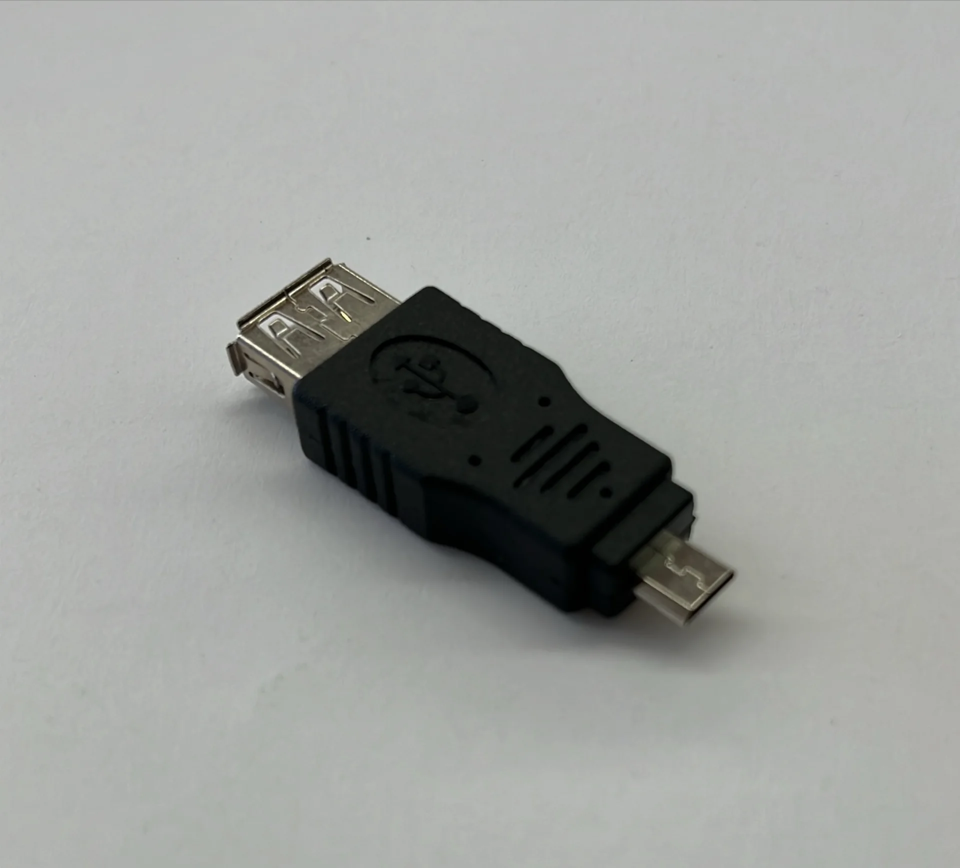 USB Female to Micro USB Adapter