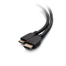 C2G 3ft High Speed HDMI to HDMI Mini Cable with Ethernet