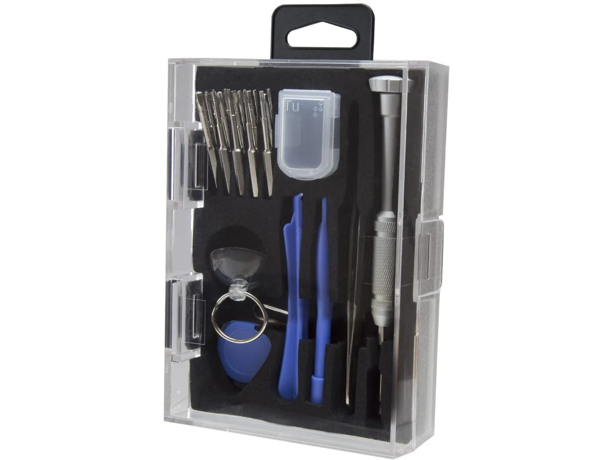 StarTech.com Cell Phone Repair Kit for Smartphones Tablets and Laptops