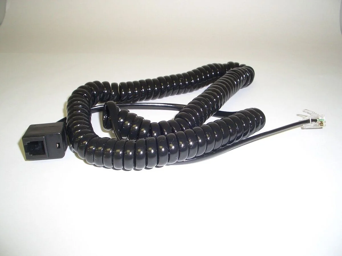 Plantronics 10ft Cable Extension MALE/FEMALE Modular for M12