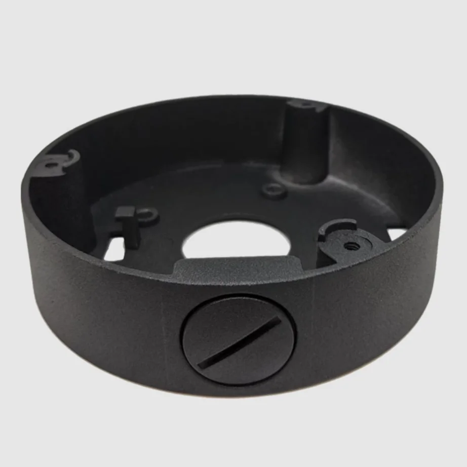 ABT-1 - Black Back Box for Turret Style Camera