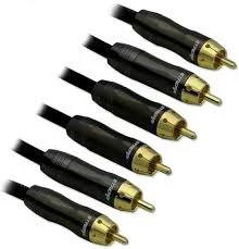 Streamwire 25' Component Video Cable