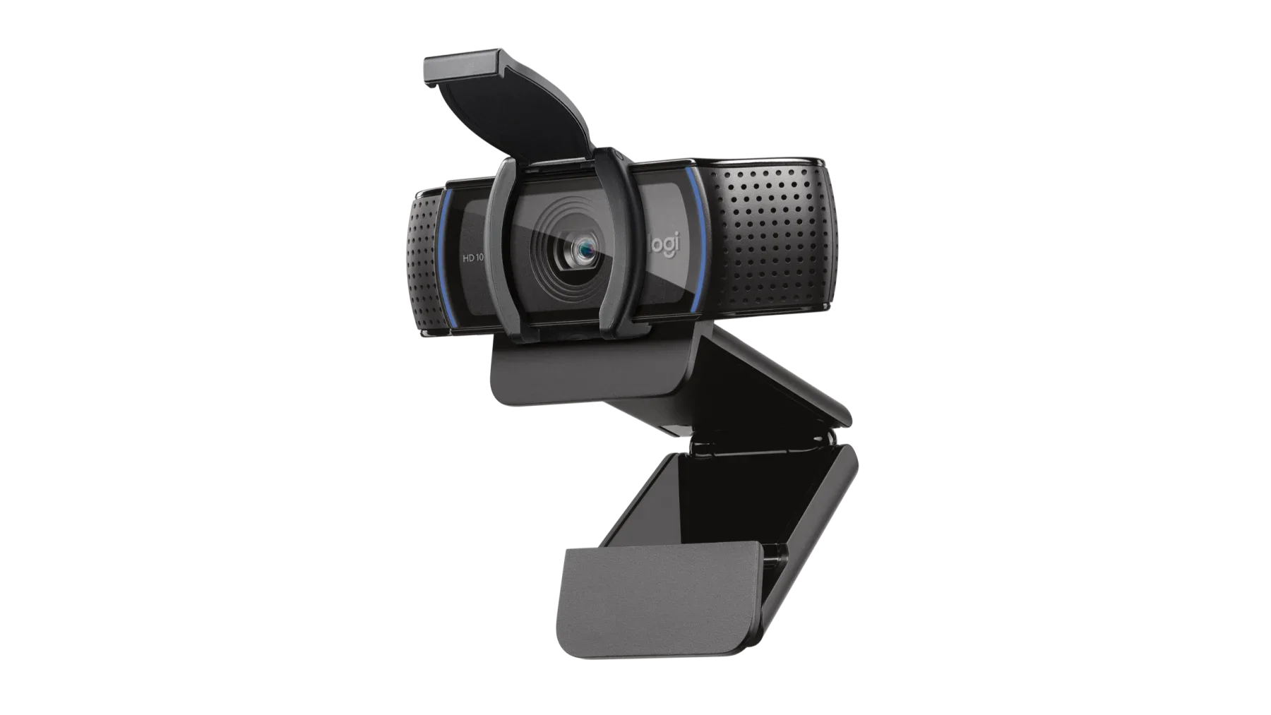 Logitech C920S Webcam - 2.1 Megapixel - 30 fps - USB 3.1 - 1 Each - 960-001257