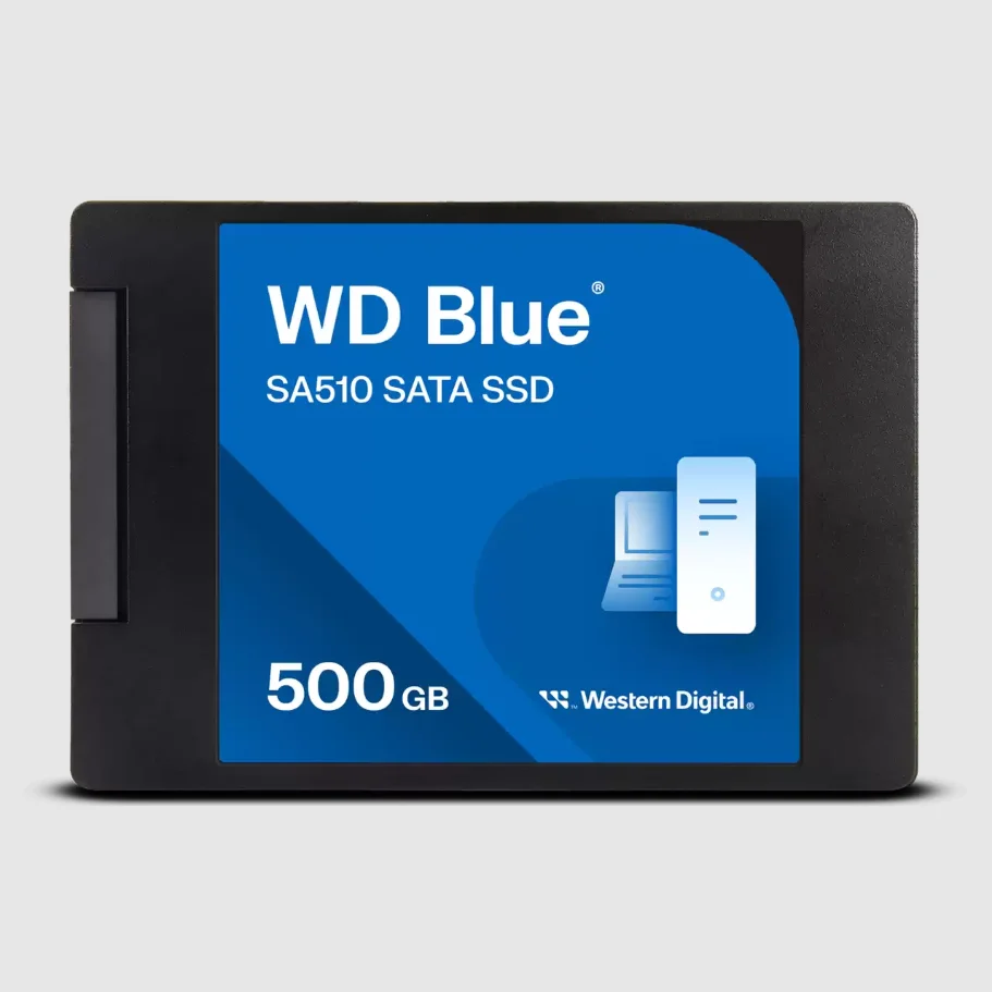 WD Blue SA510 WDS500G3B0A 500 GB SSD