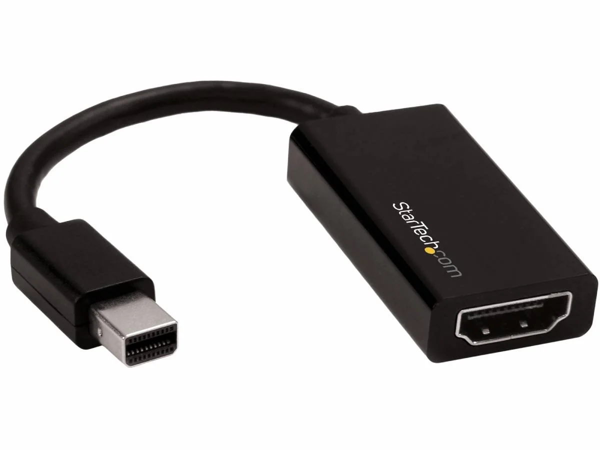 StarTech Mini Displayport to HDMI Adapter 4K60 -