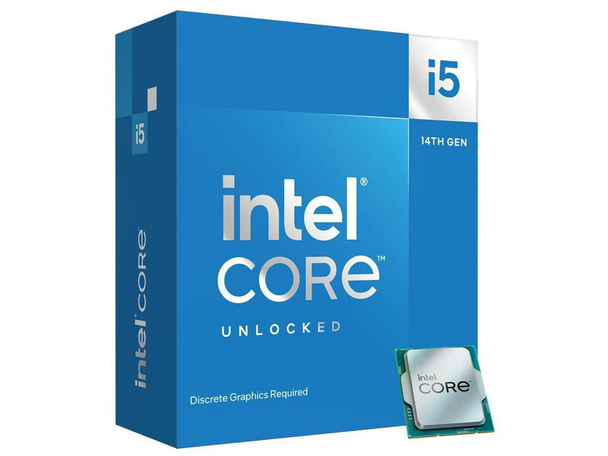 Intel Core i5-14600KF Tetradeca-core Processor