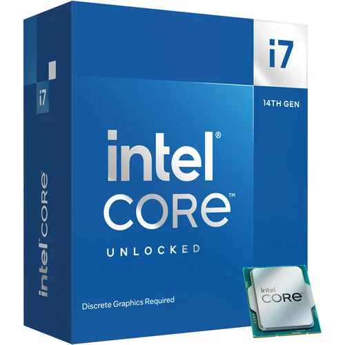 Intel Core i7-14700KF - BX8071514700KF
