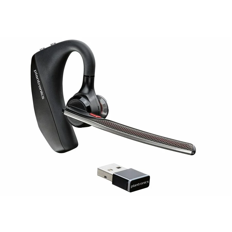 Poly Voyager 5200 UC USB-A Headset +BT600 Dongle TAA - 7K2E1AA