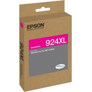 Epson 924XL Magenta Ink Cartridge