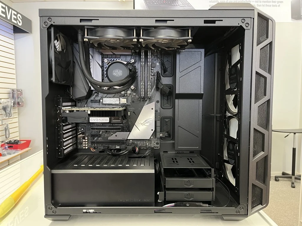 Refurbished Custom Build Gaming Tower