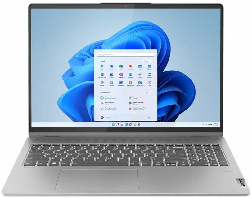 Refurbished Lenovo IdeaPad Flex 5 16"