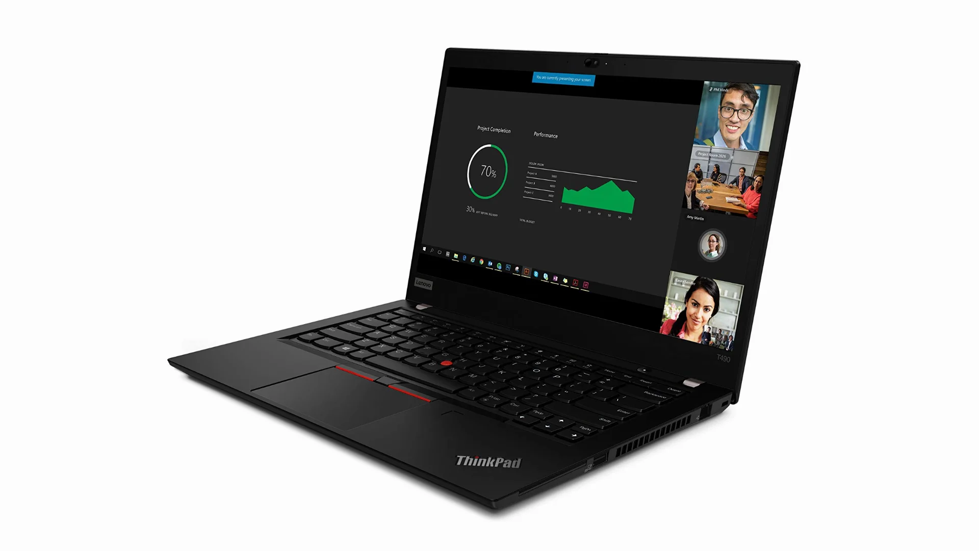 Refurbished Lenovo ThinkPad T14s