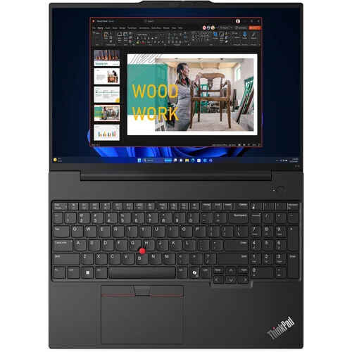 Lenovo ThinkPad E16 Gen 2 21MA0006US 16" Notebook
