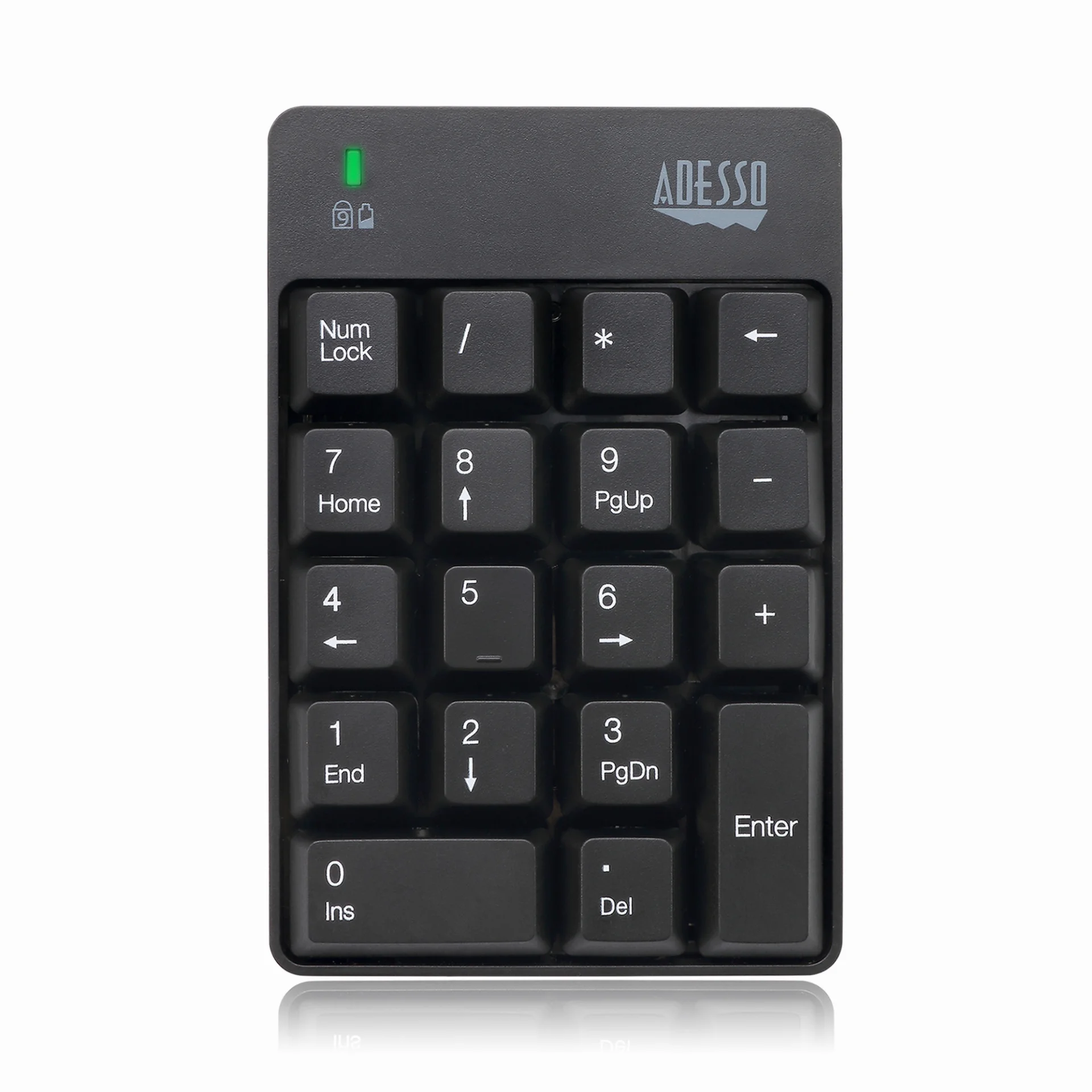 Adesso EasyTouch 601 Numeric Keypad - AKB-601UB