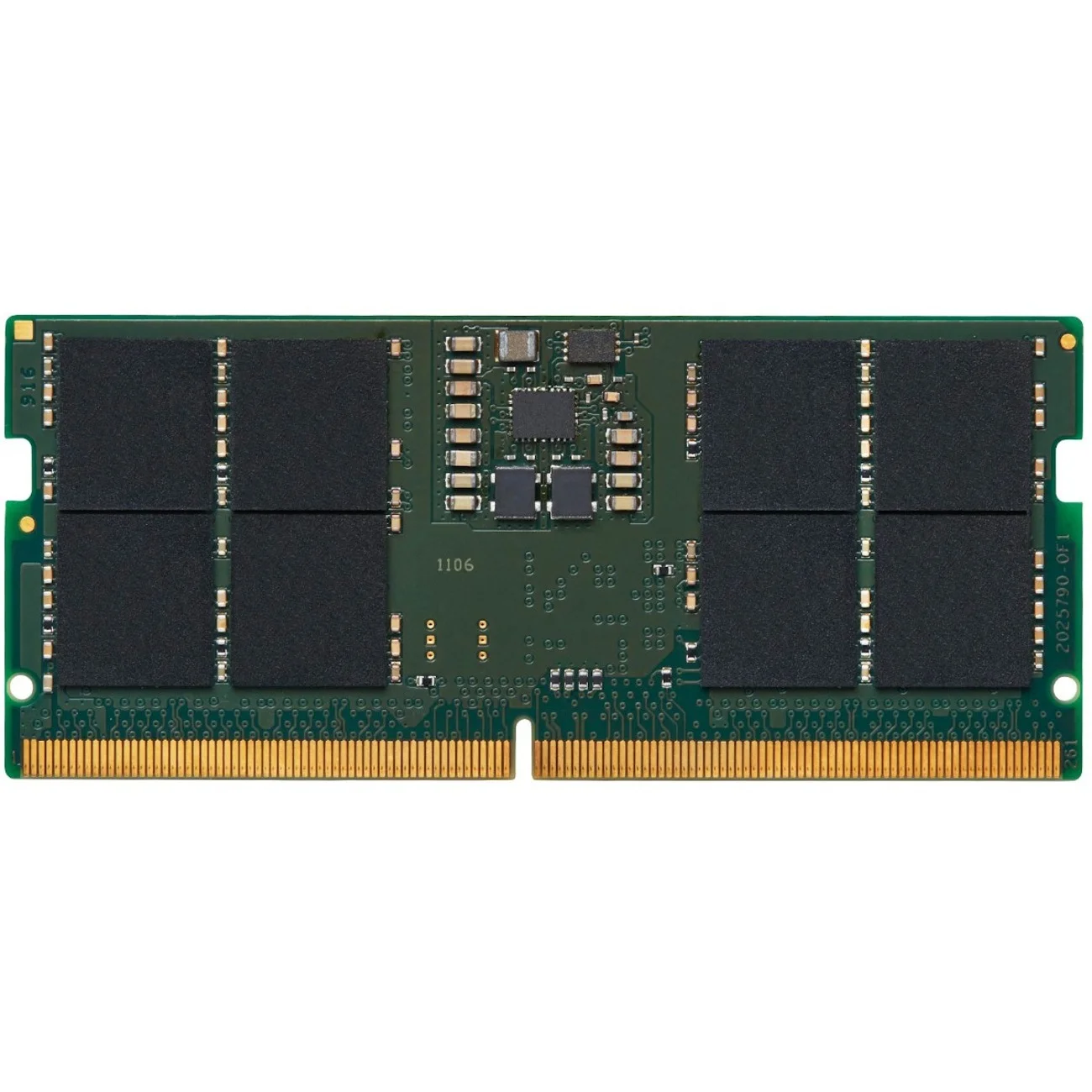 KINGSTON 16GB DDR5 5600MT/S SODIMM - KCP556SS8-16