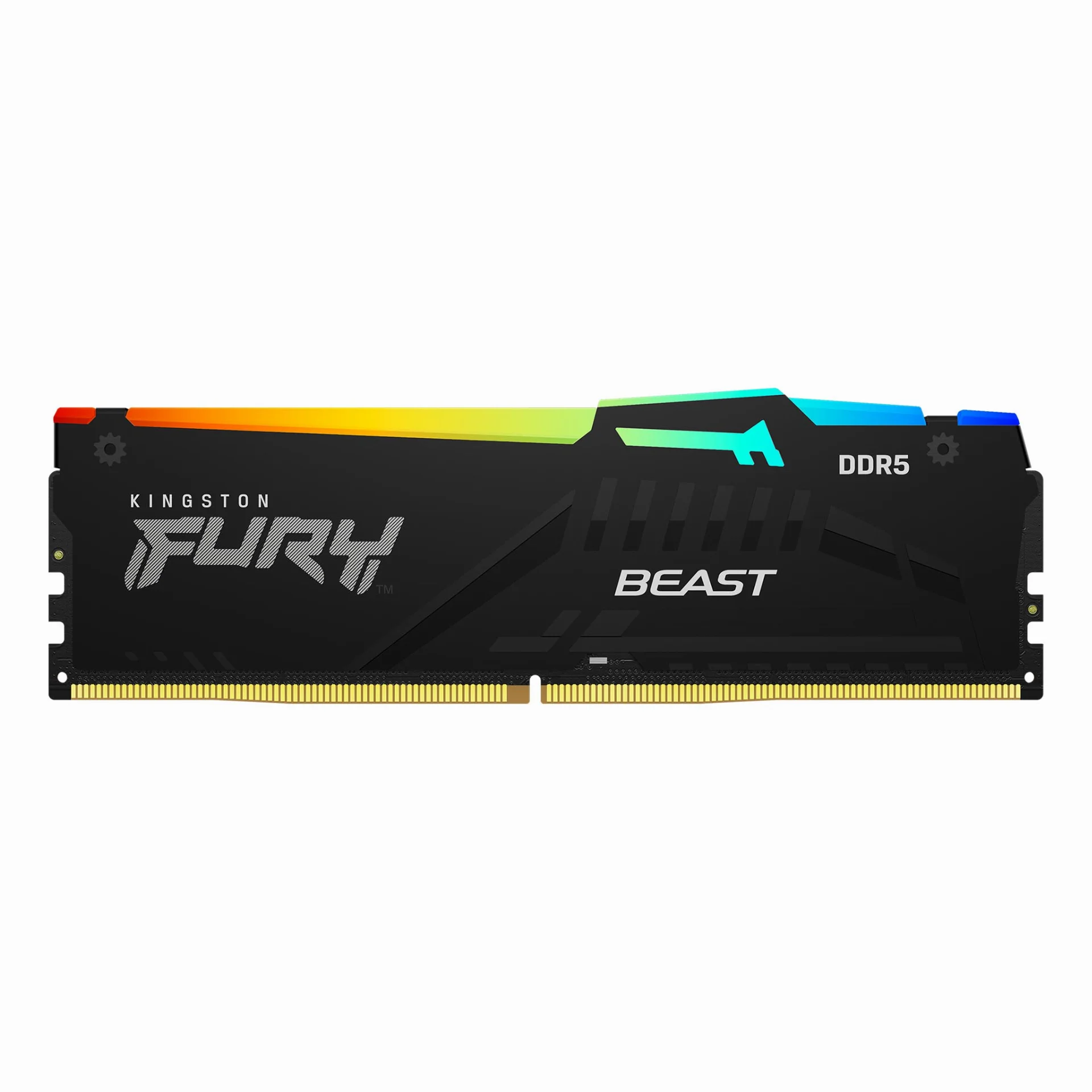 KINGSTON 32GB 5600MT/S DDR5 CL40 DIMM FURY BEAST RGB