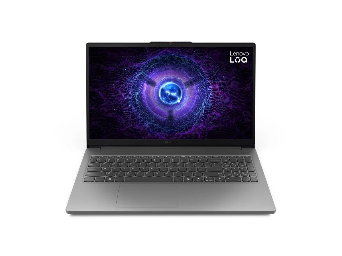 Lenovo LOQ 15IAX9E 15.6" Gaming Laptop - 83LK00A8CC
