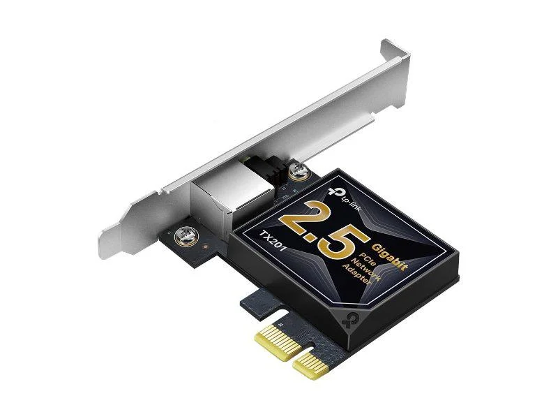 TP-Link TX201 2.5 Gigabit Ethernet Adapter