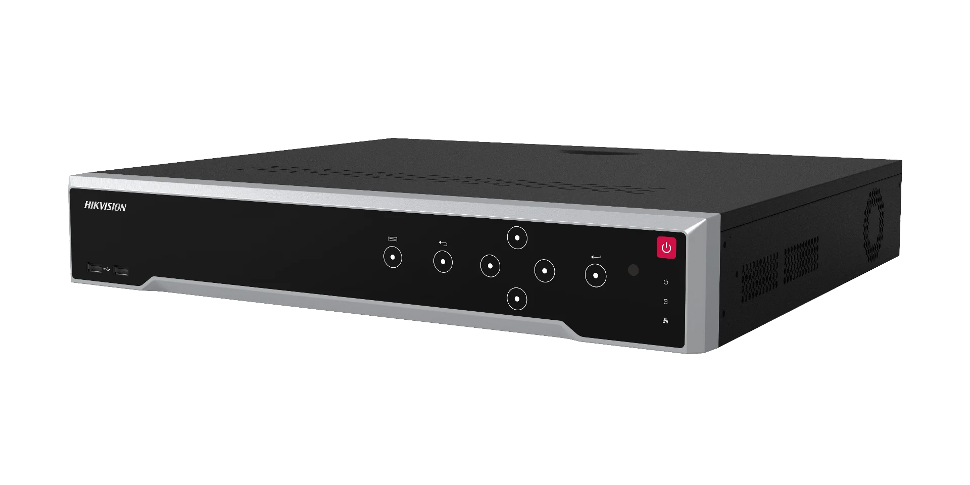 HIKVISION 32CH 8K NVR 24POE