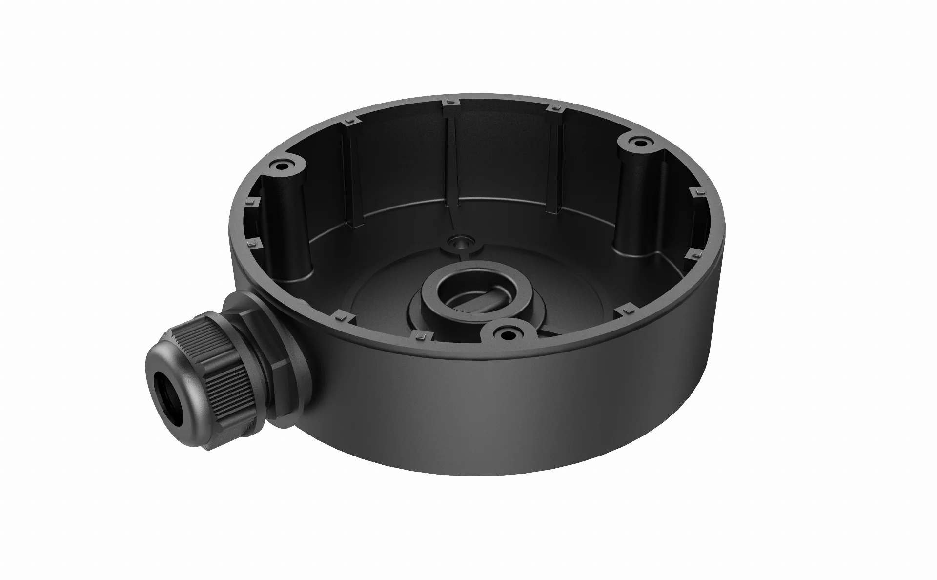 HIKVISION JUNCTION BOX DS-1280ZJ-DM8(BLACK)