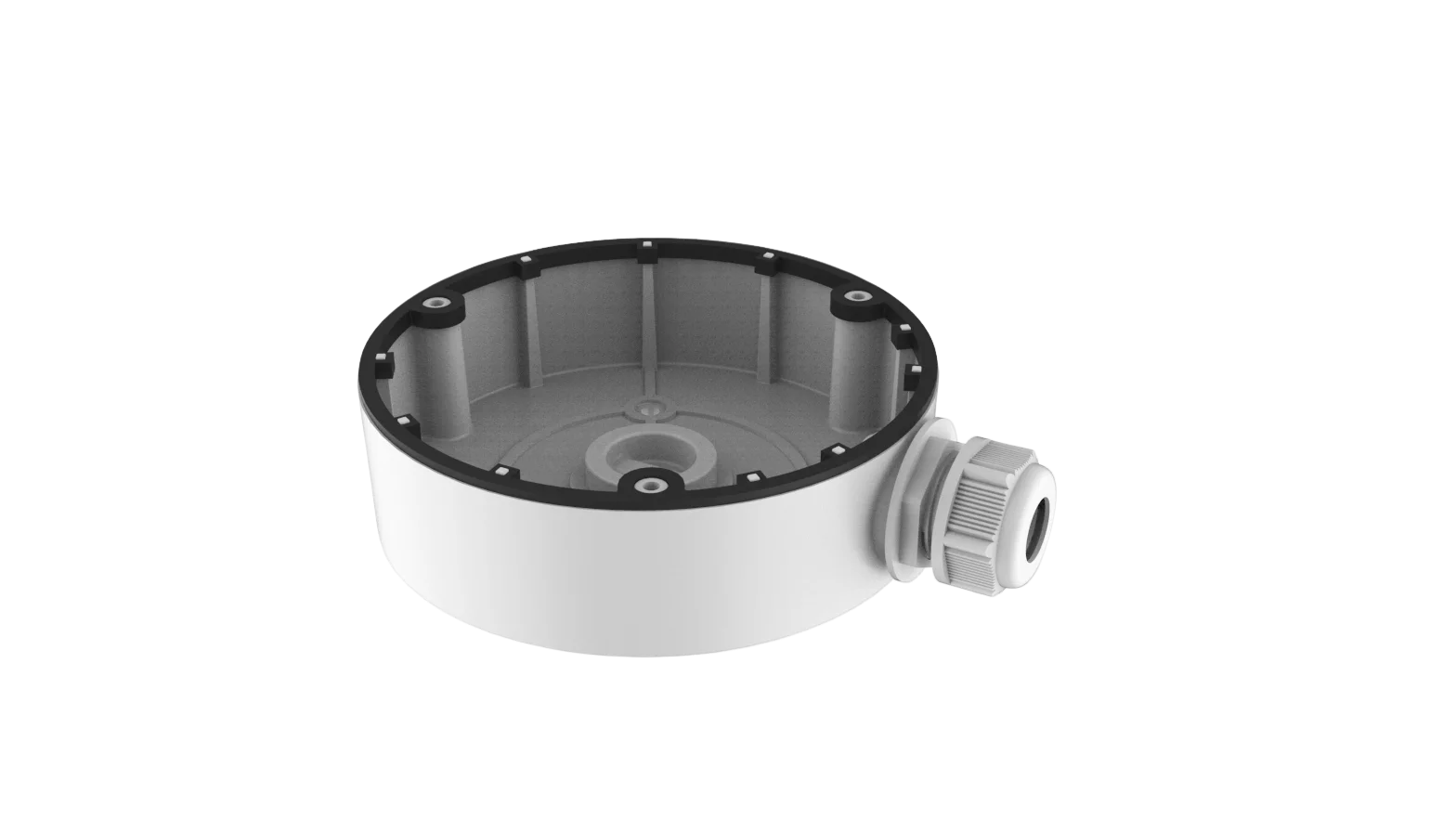 HIKVISION JUNCTION BOX (WHITE) DS-1280ZJ-DM8