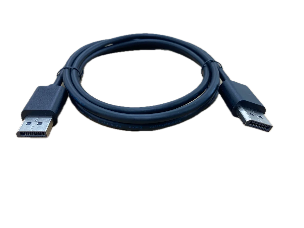 6ft Display Port M-M cable
