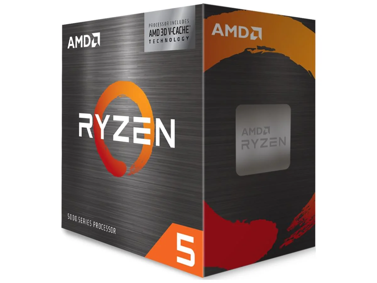 AMD Ryzen 5 5600GT Hexa-core (6 Core) 3.60 GHz Processor - Retail Pack - Box