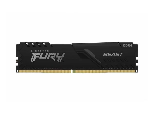 KINGSTON 16GB 3600MHZ DDR4 CL17 DIMM (KIT OF 2) FURY BEAST BLACK